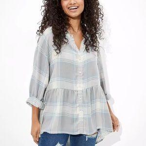 AE Babydoll Flannel